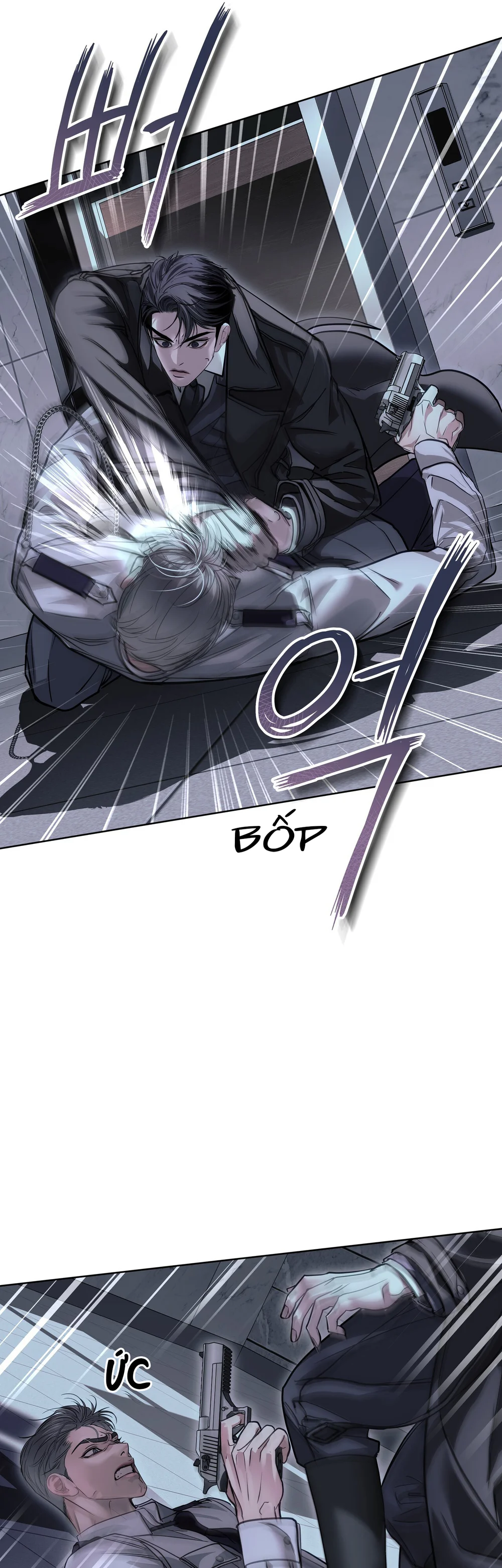 NGUY HIỂM CẬN KỀ Chapter 39 Trang 21