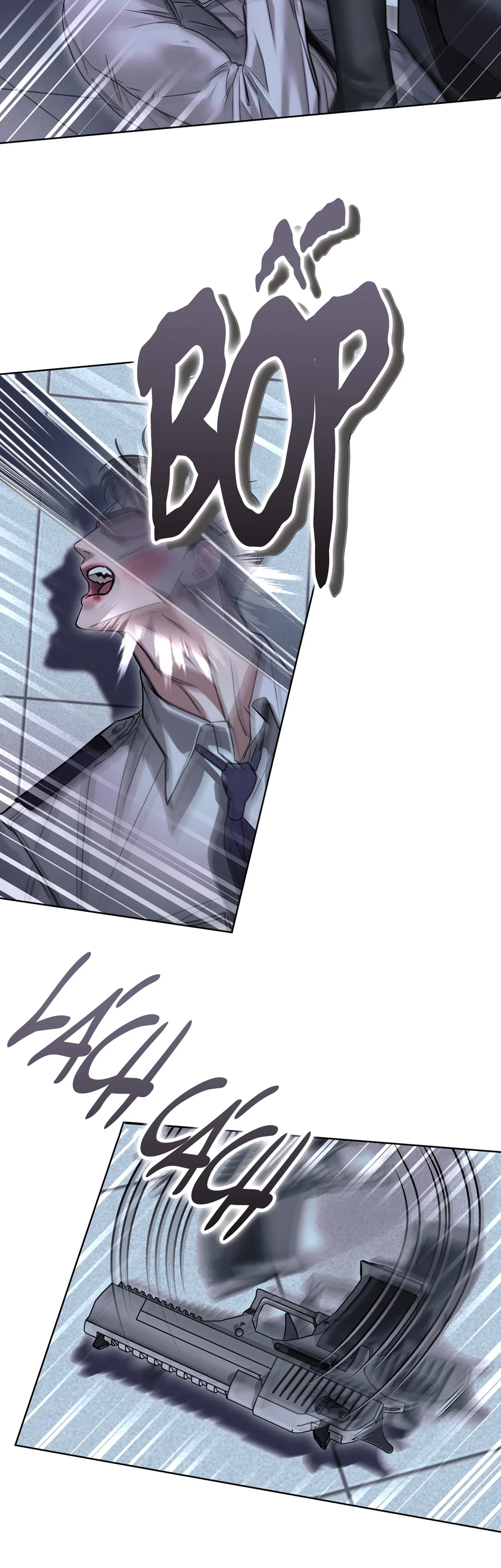 NGUY HIỂM CẬN KỀ Chapter 39 Trang 22