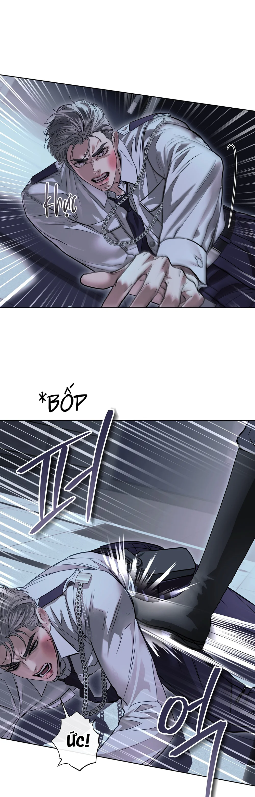 NGUY HIỂM CẬN KỀ Chapter 39 Trang 23