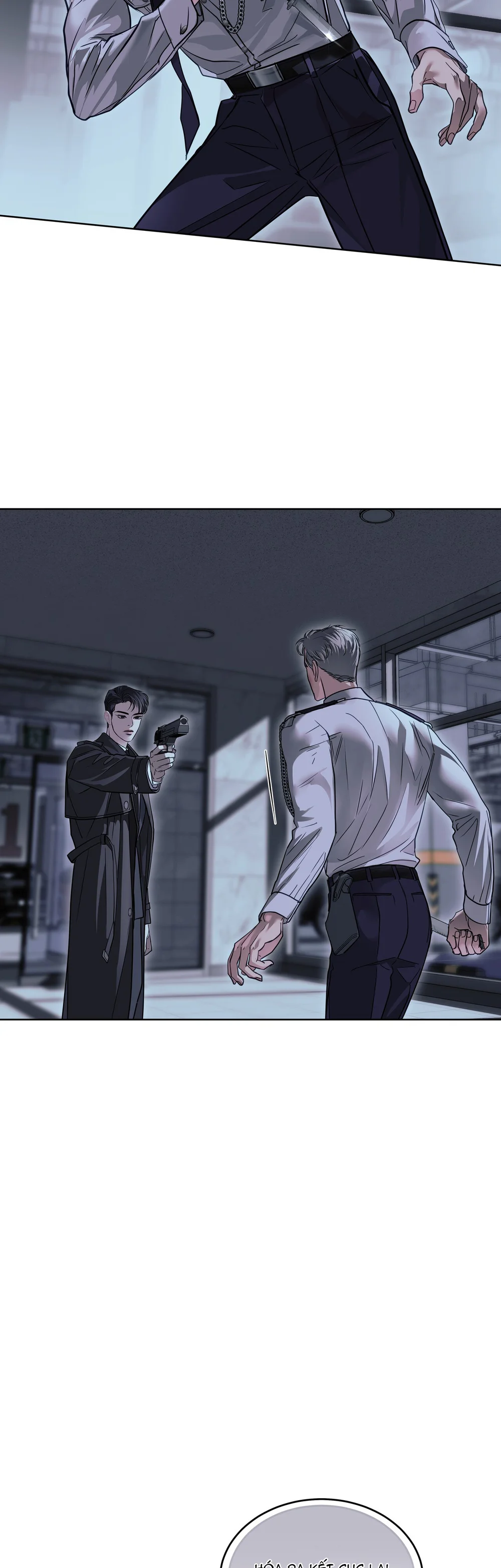 NGUY HIỂM CẬN KỀ Chapter 39 Trang 25