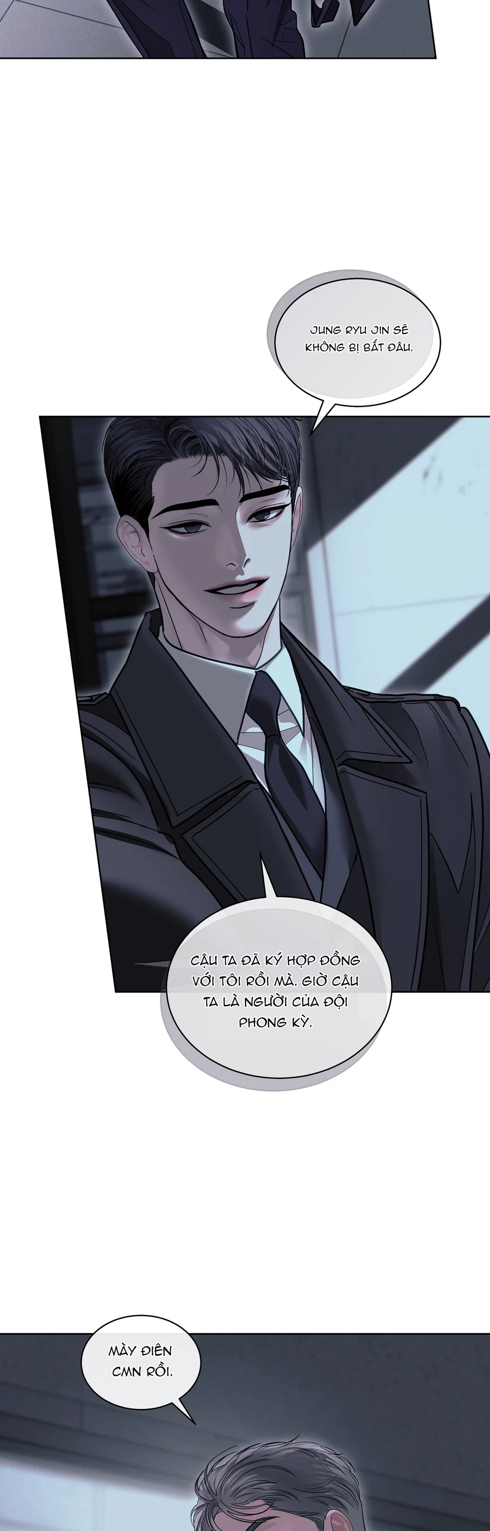 NGUY HIỂM CẬN KỀ Chapter 39 Trang 29