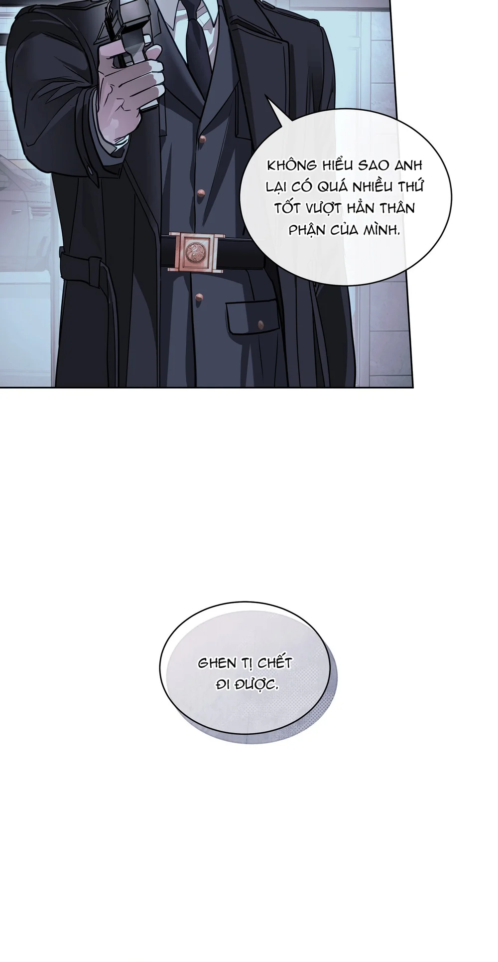 NGUY HIỂM CẬN KỀ Chapter 39 Trang 33