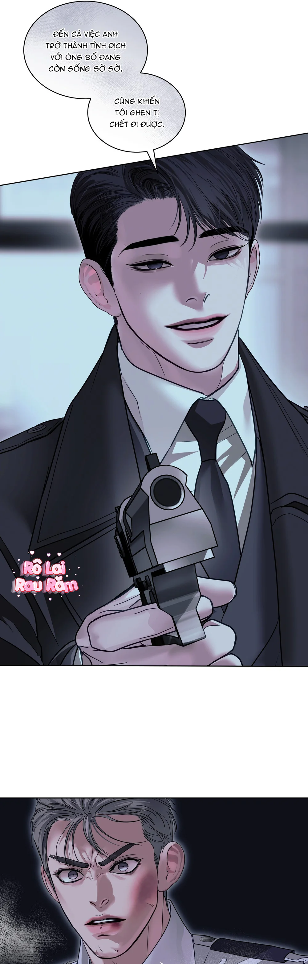 NGUY HIỂM CẬN KỀ Chapter 39 Trang 34