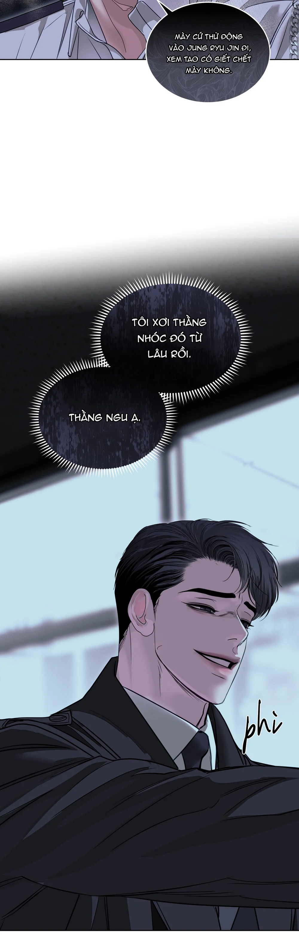 NGUY HIỂM CẬN KỀ Chapter 39 Trang 35