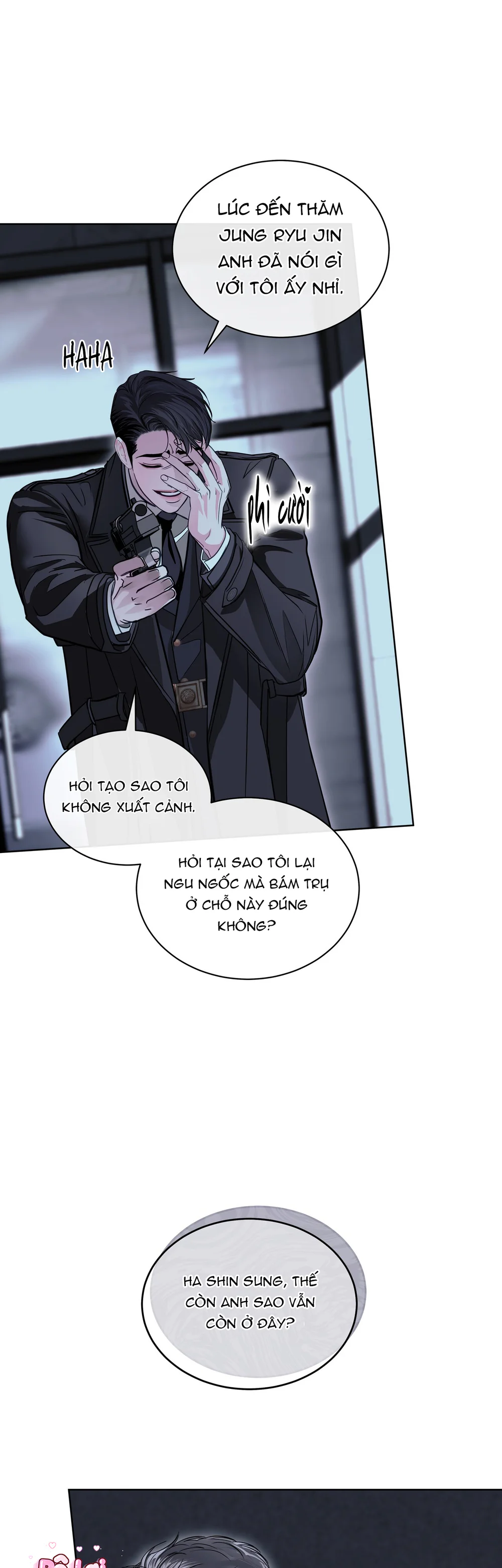 NGUY HIỂM CẬN KỀ Chapter 39 Trang 36