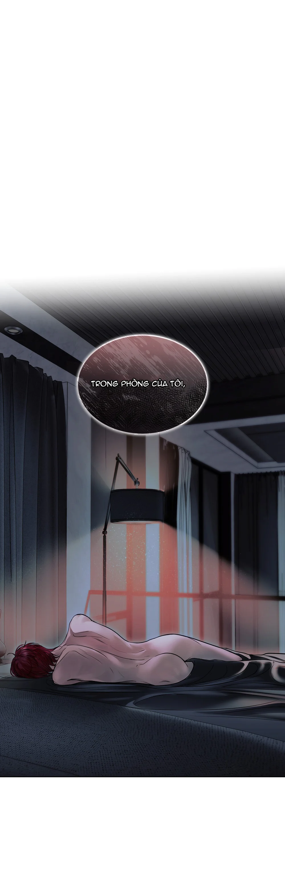 NGUY HIỂM CẬN KỀ Chapter 39 Trang 39