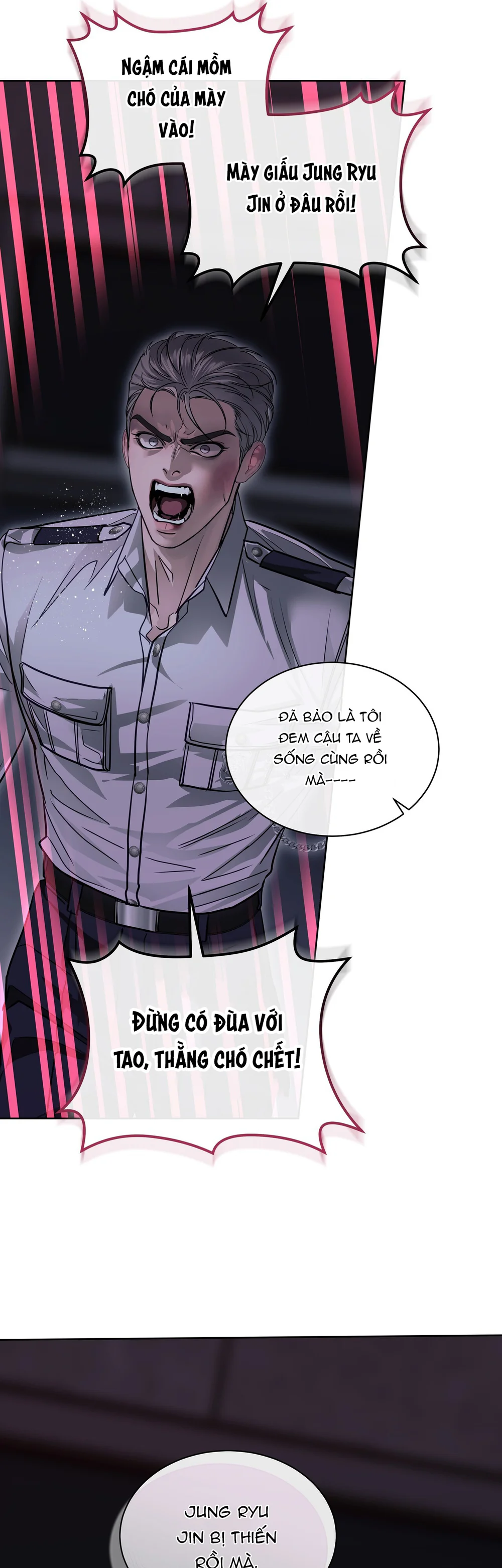 NGUY HIỂM CẬN KỀ Chapter 39 Trang 41