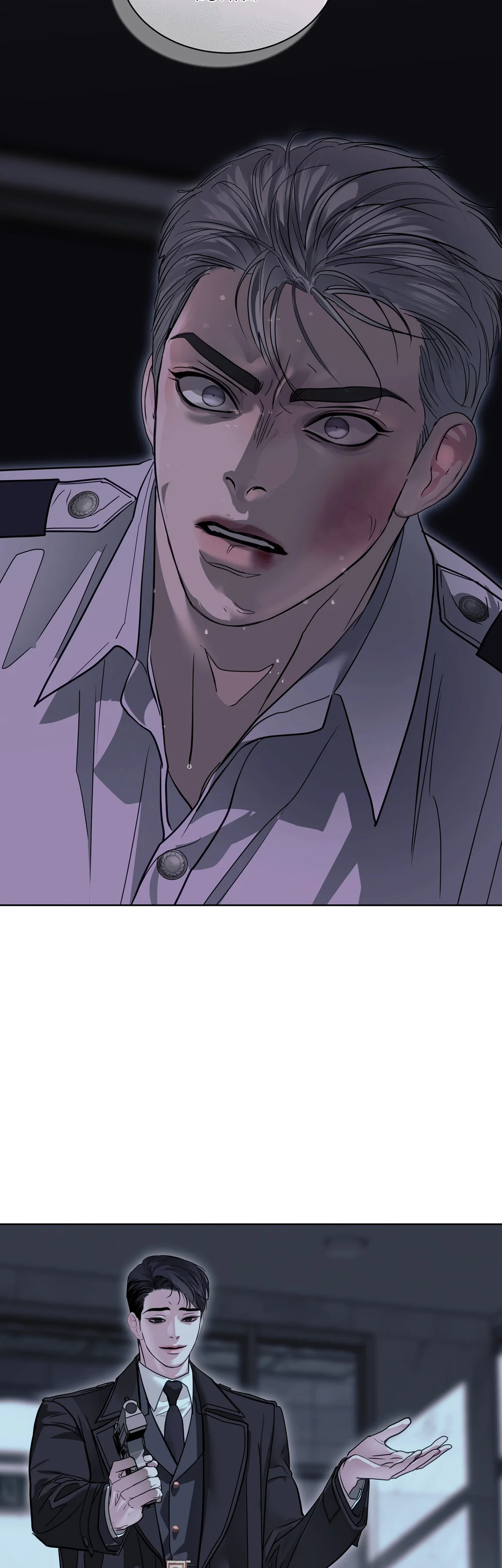 NGUY HIỂM CẬN KỀ Chapter 39 Trang 42