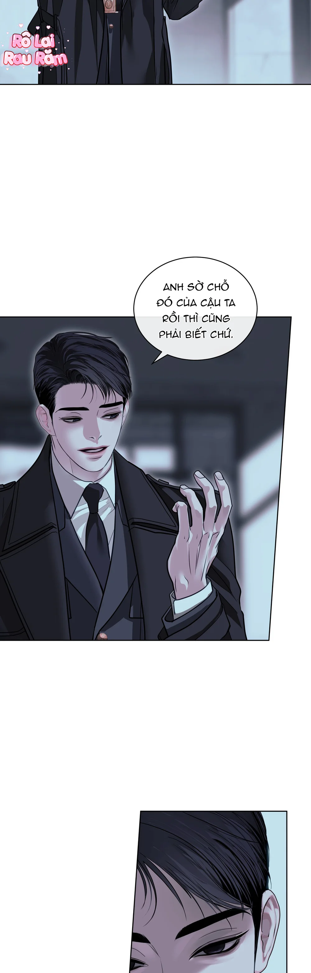 NGUY HIỂM CẬN KỀ Chapter 39 Trang 43