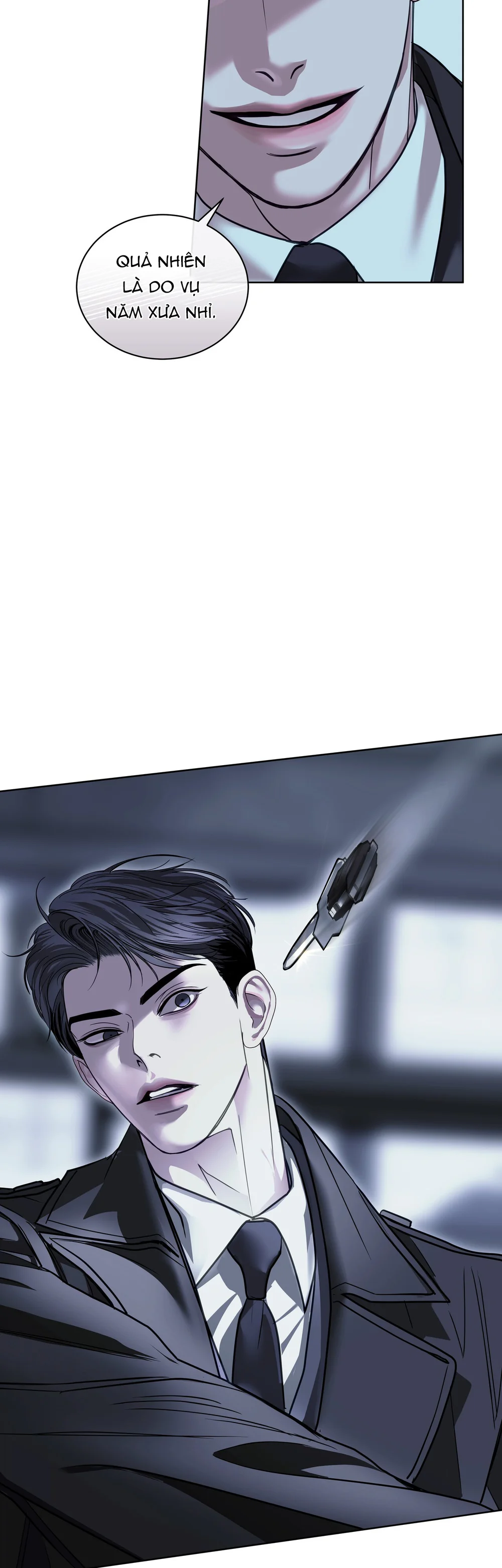 NGUY HIỂM CẬN KỀ Chapter 39 Trang 44