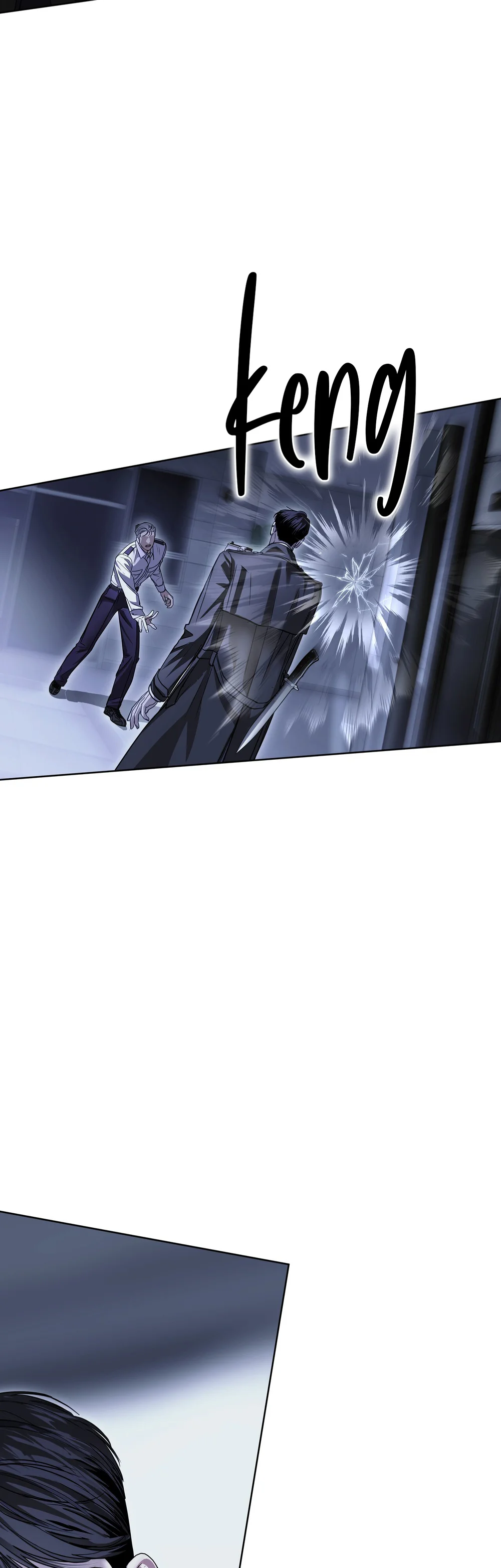 NGUY HIỂM CẬN KỀ Chapter 39 Trang 45