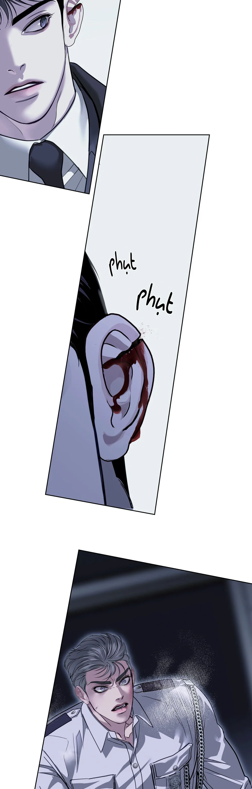 NGUY HIỂM CẬN KỀ Chapter 39 Trang 46