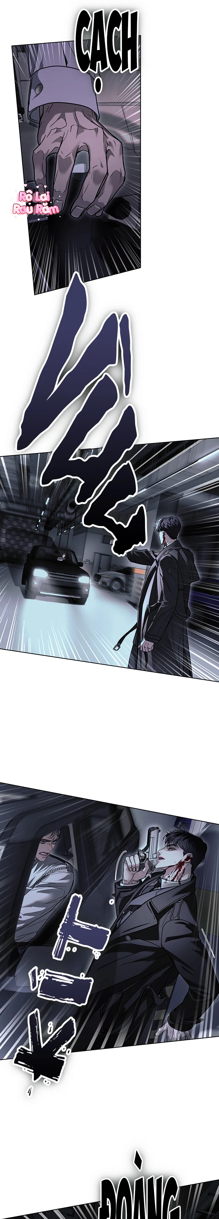 NGUY HIỂM CẬN KỀ Chapter 40 Trang 5