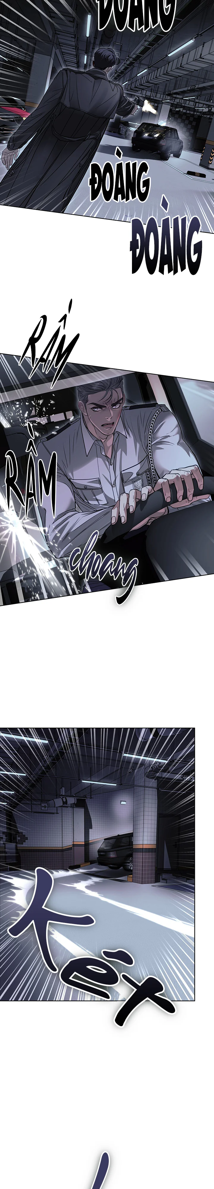 NGUY HIỂM CẬN KỀ Chapter 40 Trang 6