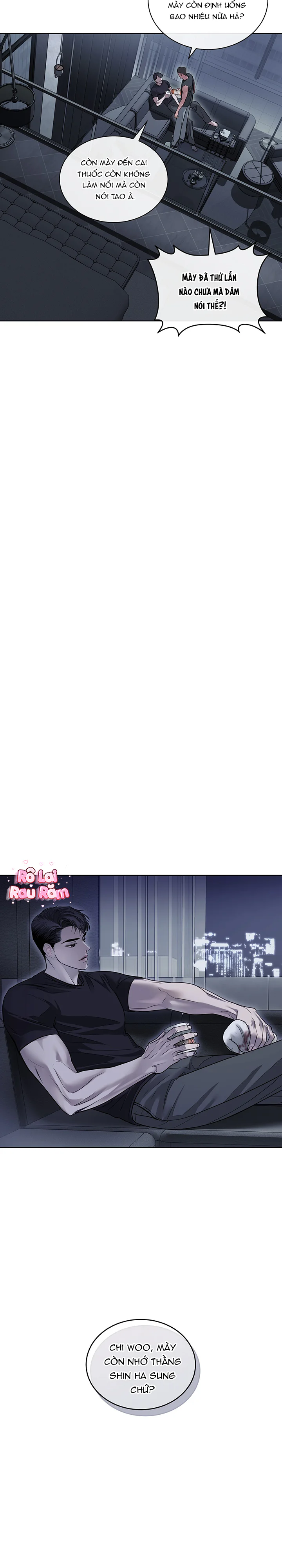 NGUY HIỂM CẬN KỀ Chapter 40 Trang 15