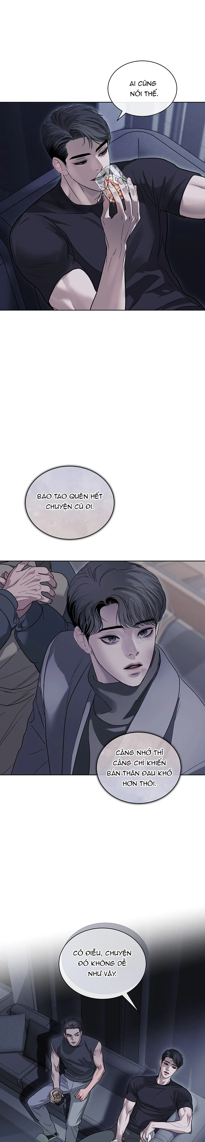 NGUY HIỂM CẬN KỀ Chapter 40 Trang 18