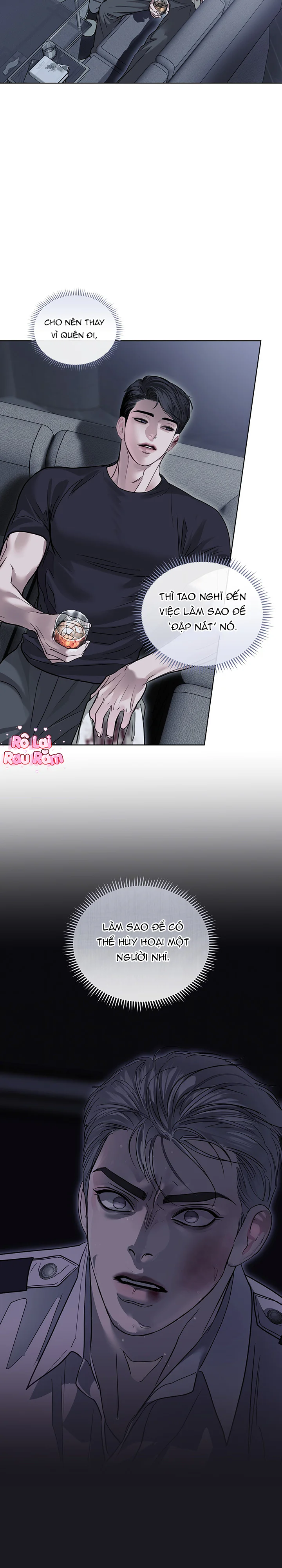 NGUY HIỂM CẬN KỀ Chapter 40 Trang 19