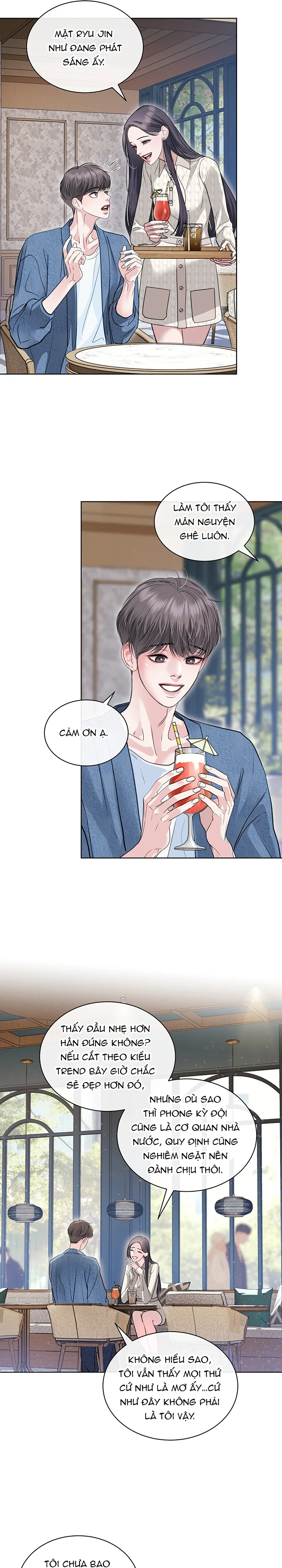 NGUY HIỂM CẬN KỀ Chapter 40 Trang 25