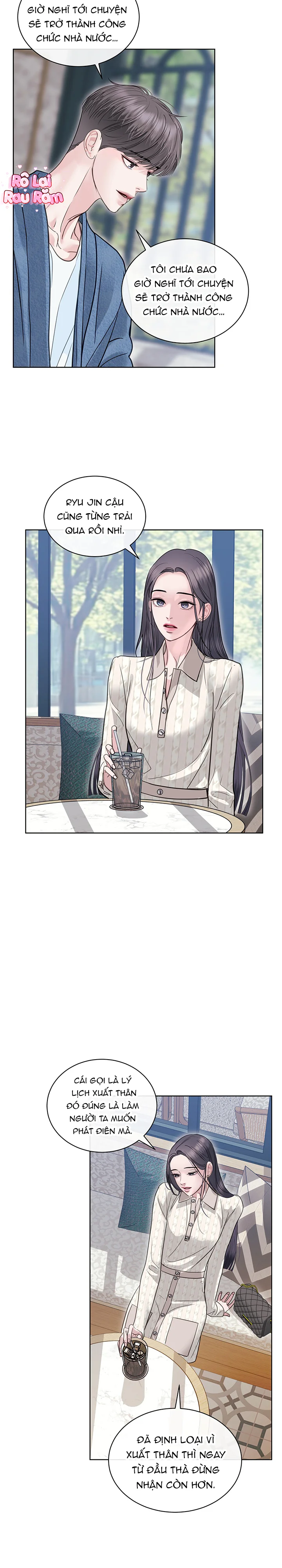 NGUY HIỂM CẬN KỀ Chapter 40 Trang 26