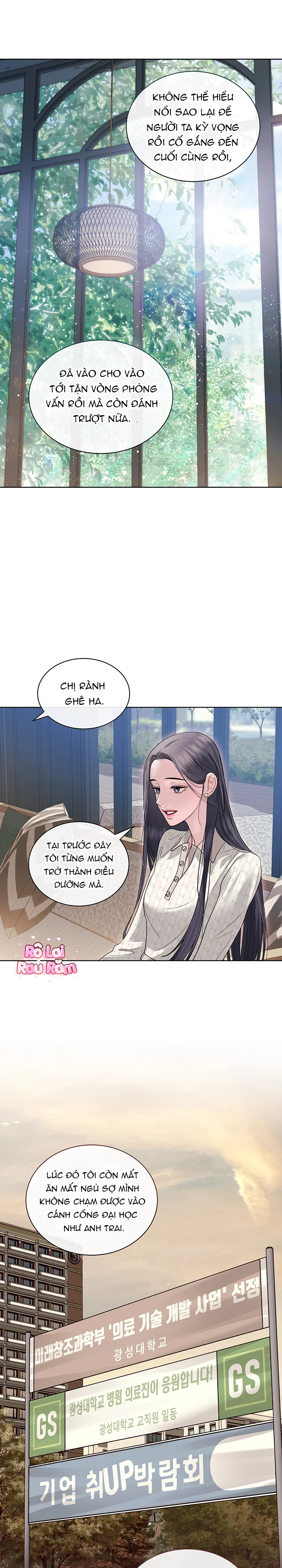 NGUY HIỂM CẬN KỀ Chapter 40 Trang 27