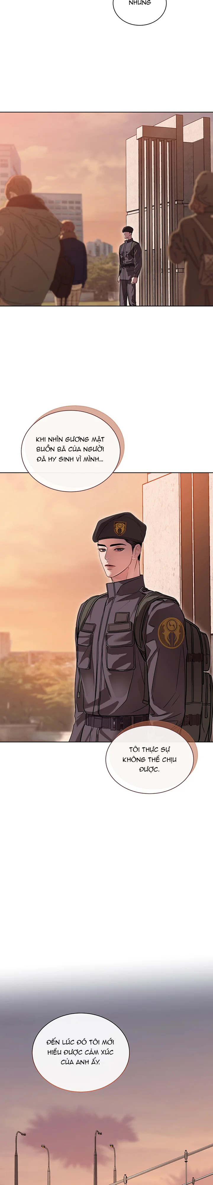 NGUY HIỂM CẬN KỀ Chapter 40 Trang 30