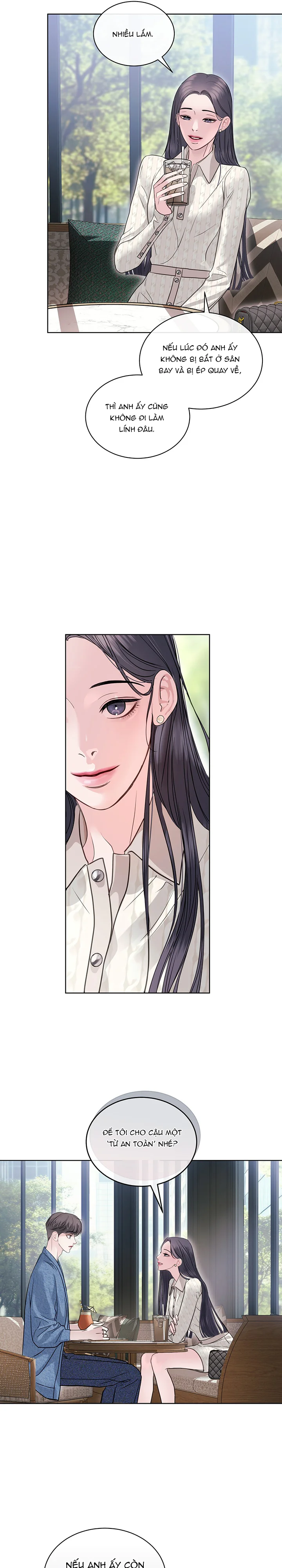 NGUY HIỂM CẬN KỀ Chapter 40 Trang 33