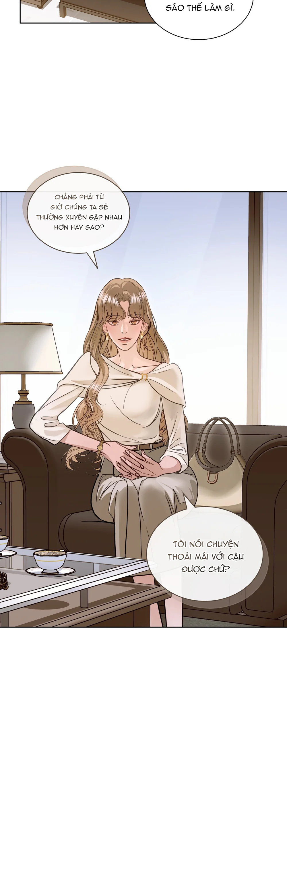 NGUY HIỂM CẬN KỀ Chapter 41 Trang 6