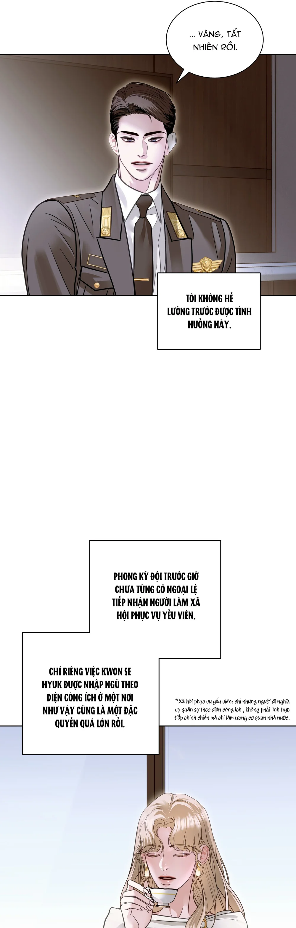 NGUY HIỂM CẬN KỀ Chapter 41 Trang 7