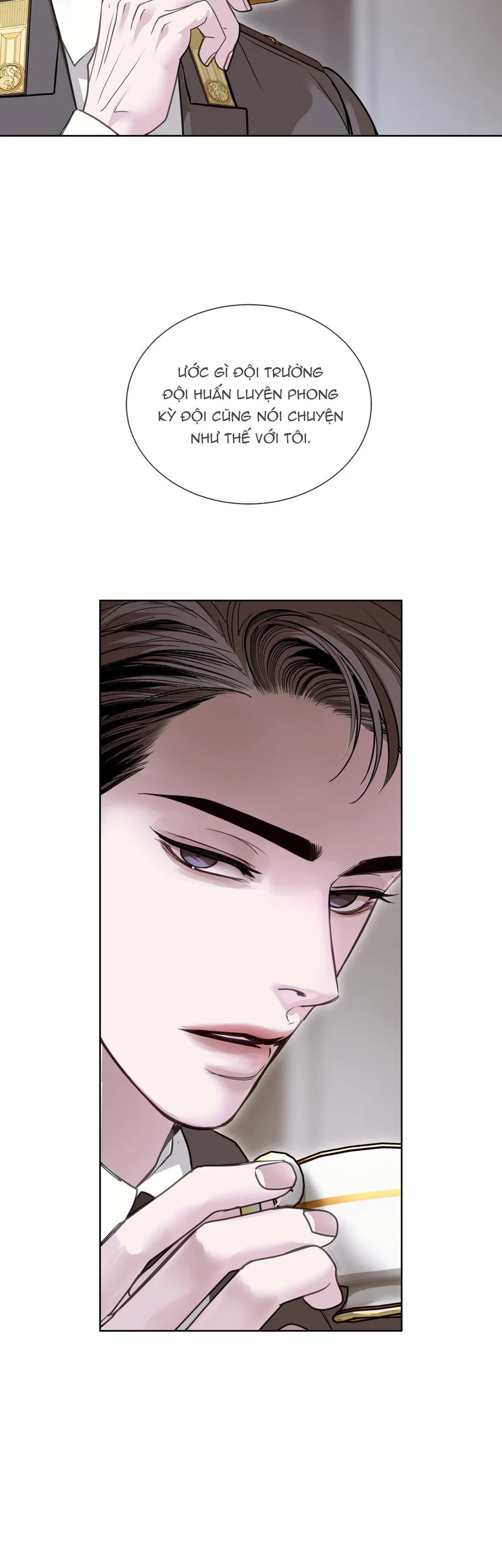 NGUY HIỂM CẬN KỀ Chapter 41 Trang 9