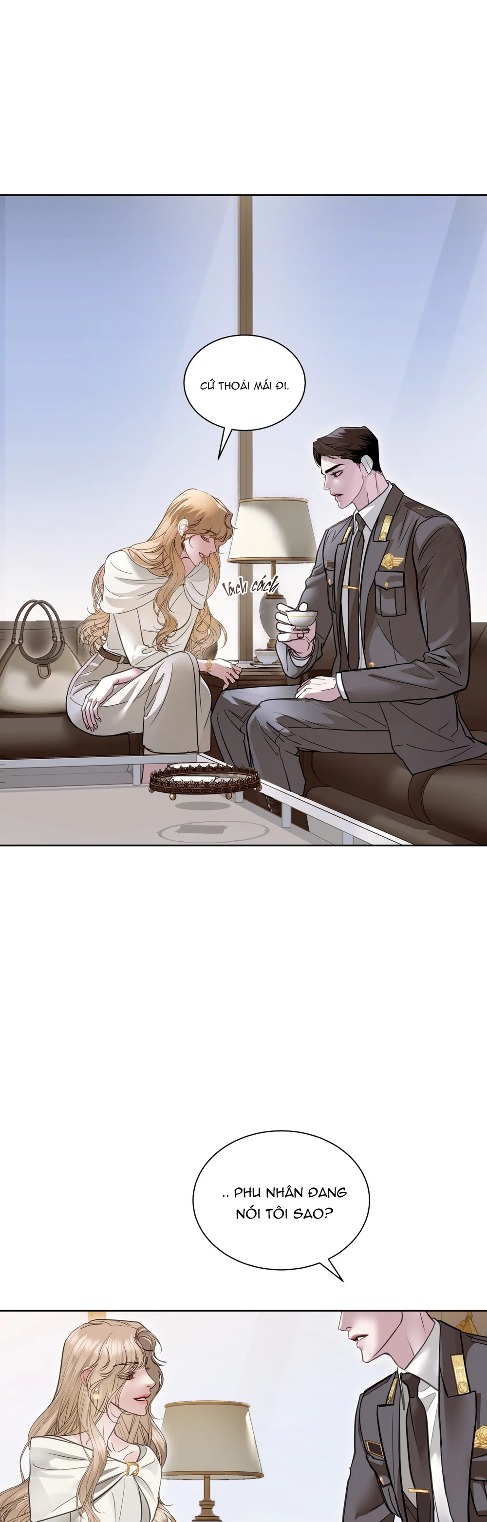 NGUY HIỂM CẬN KỀ Chapter 41 Trang 10