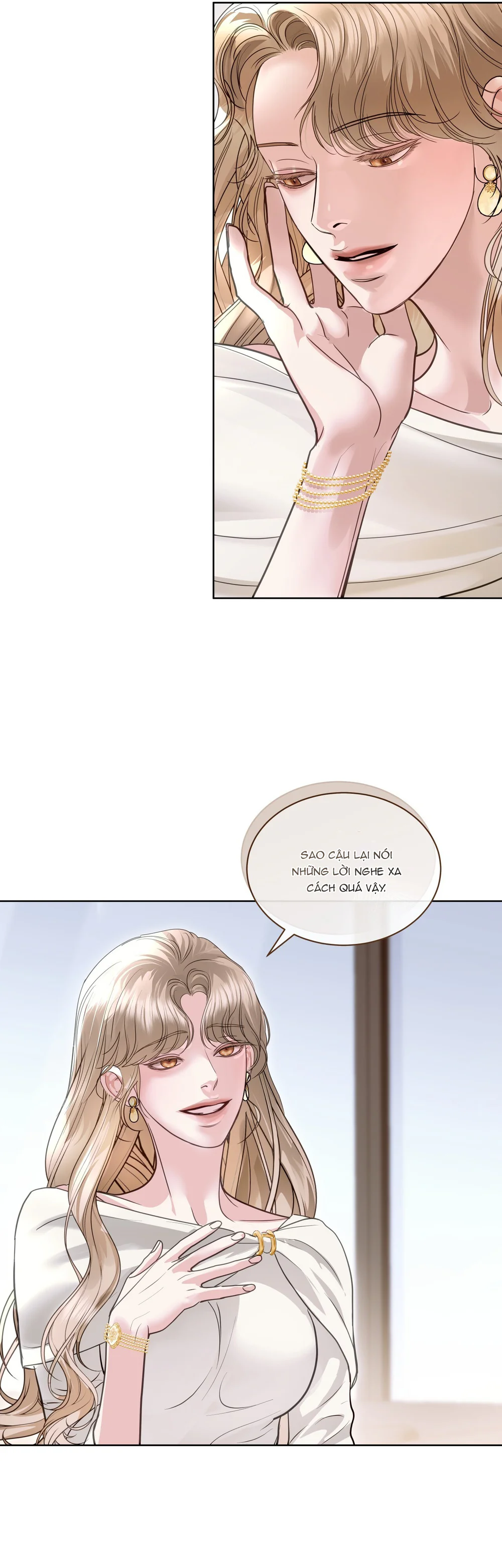 NGUY HIỂM CẬN KỀ Chapter 41 Trang 14