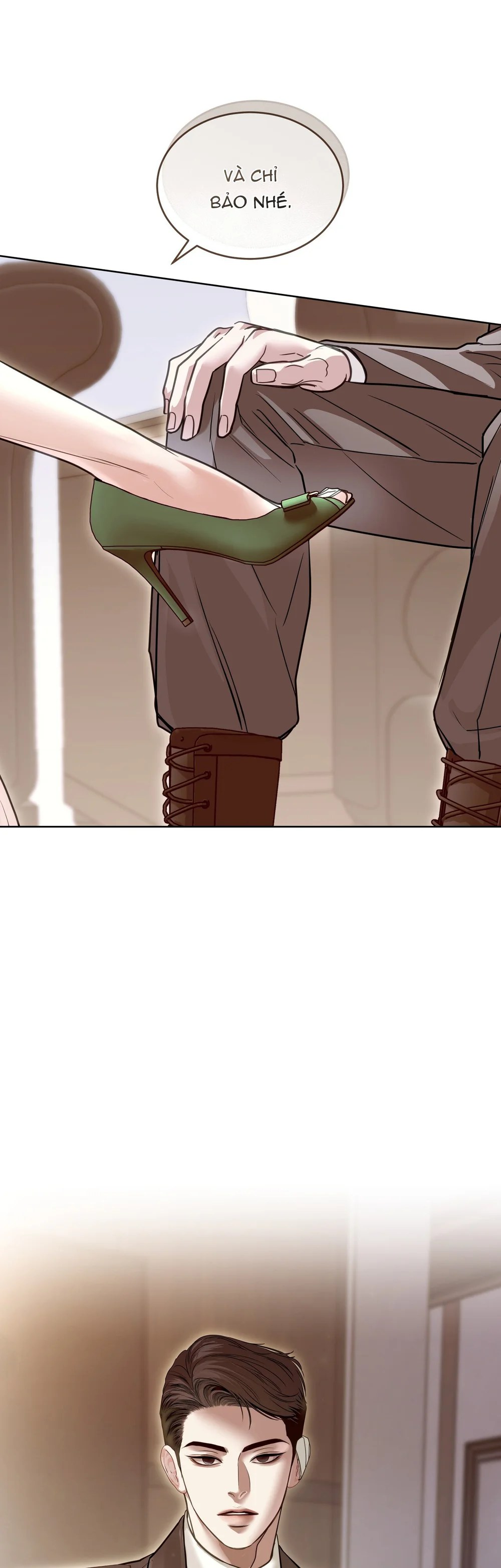 NGUY HIỂM CẬN KỀ Chapter 41 Trang 16