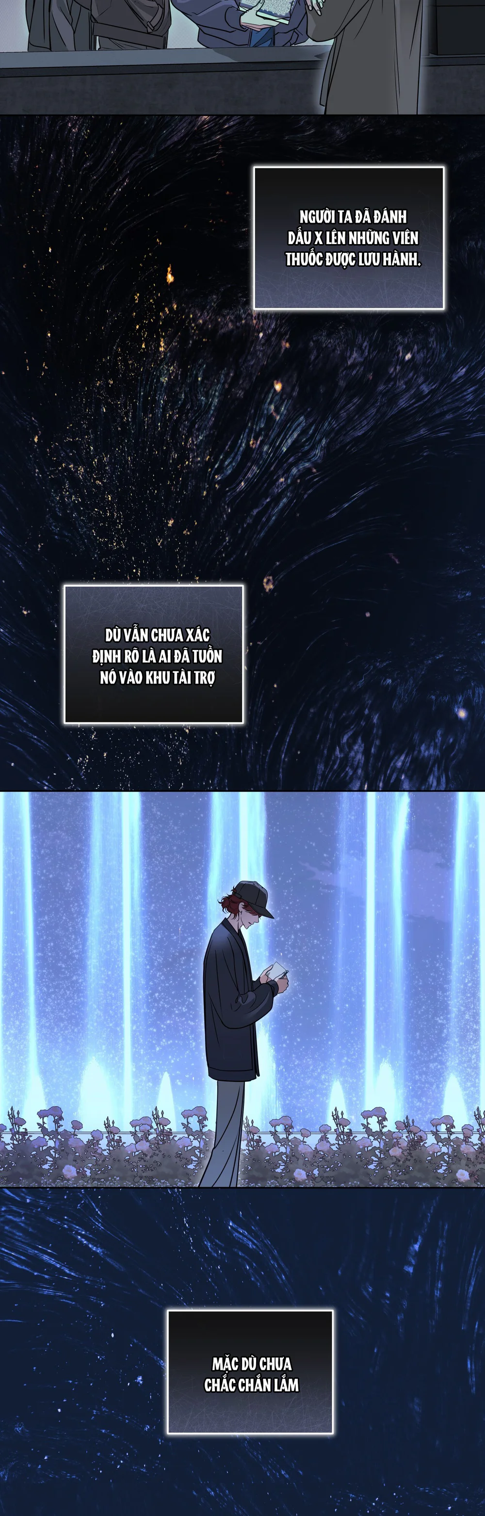 NGUY HIỂM CẬN KỀ Chapter 41 Trang 23