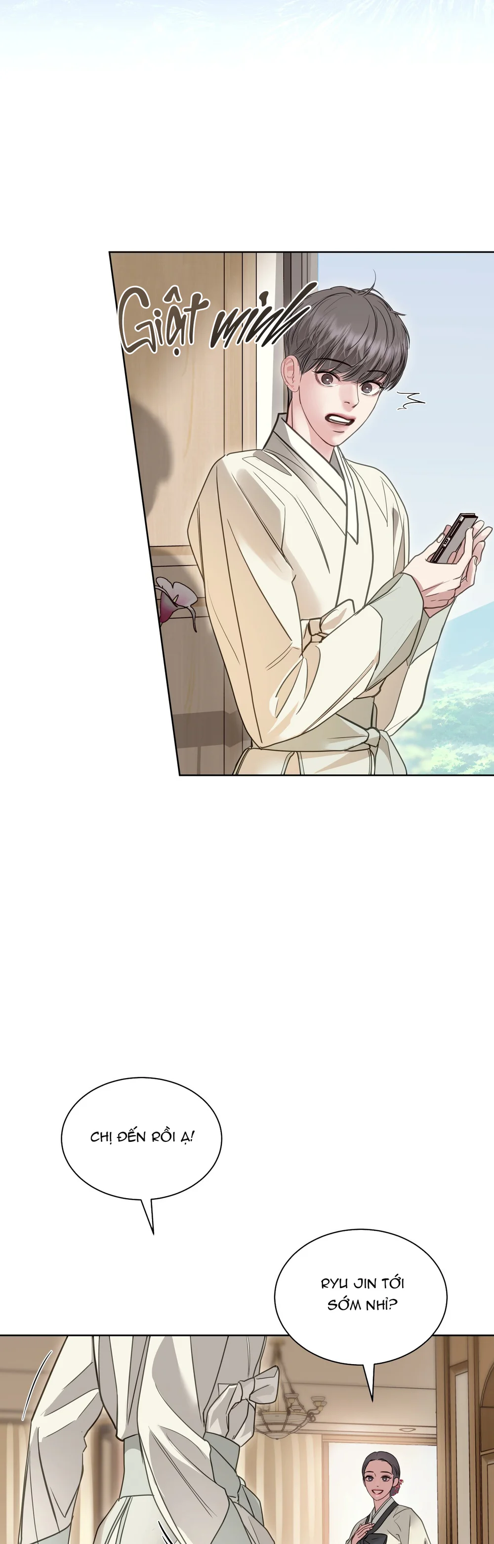 NGUY HIỂM CẬN KỀ Chapter 41 Trang 25