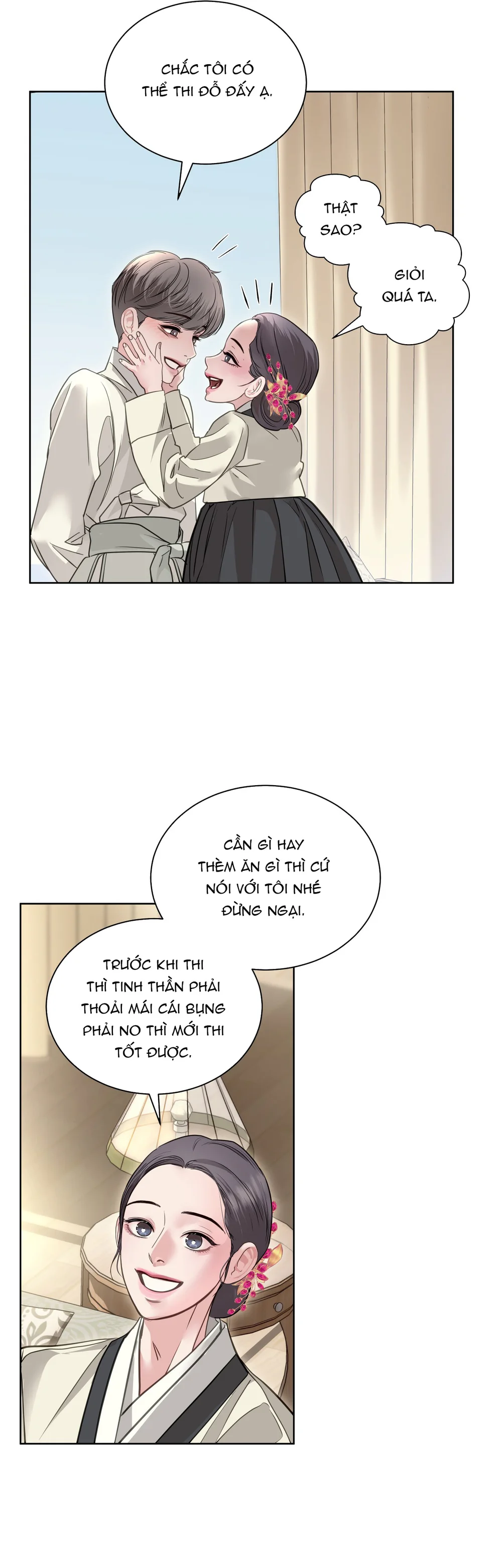 NGUY HIỂM CẬN KỀ Chapter 41 Trang 27