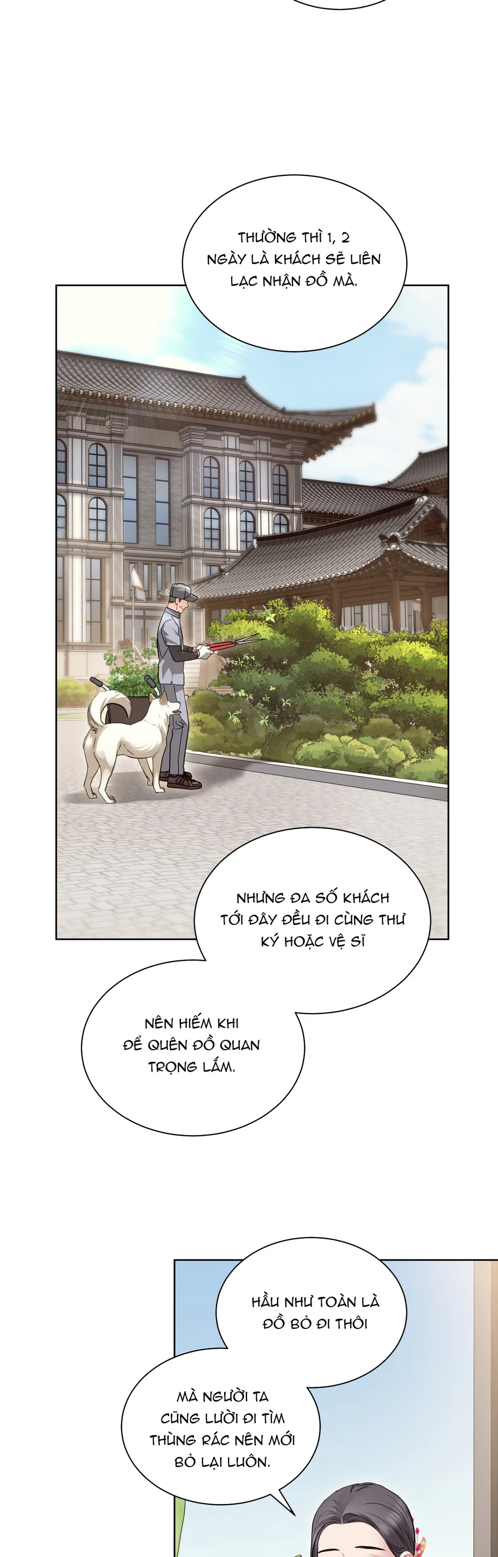 NGUY HIỂM CẬN KỀ Chapter 41 Trang 29