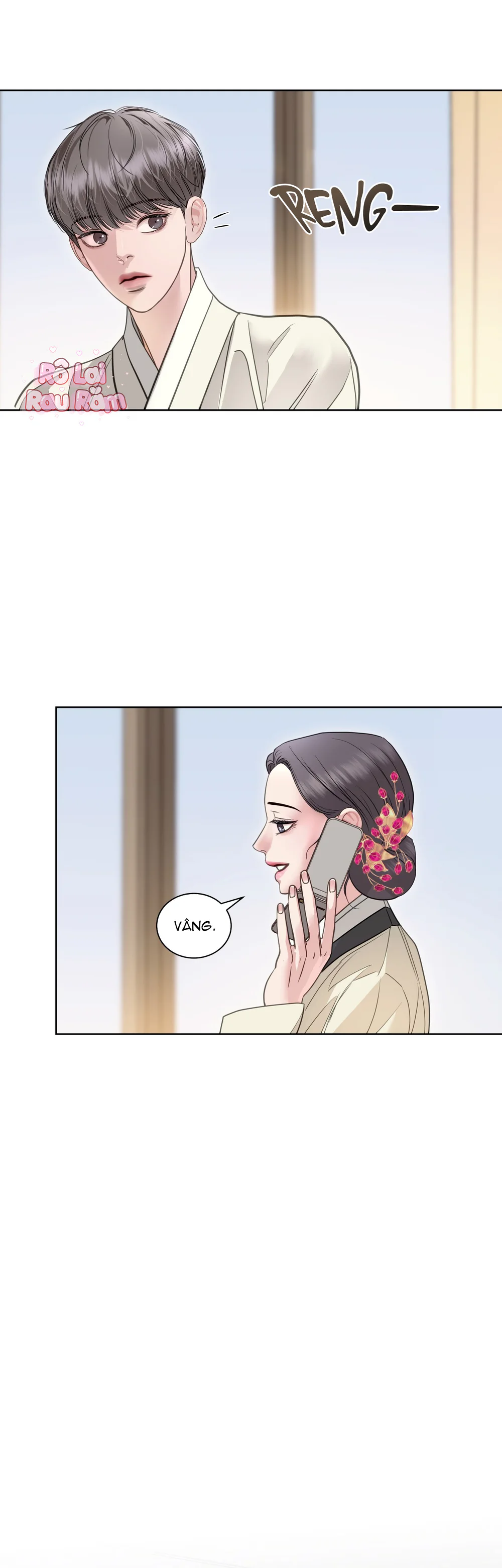 NGUY HIỂM CẬN KỀ Chapter 41 Trang 31