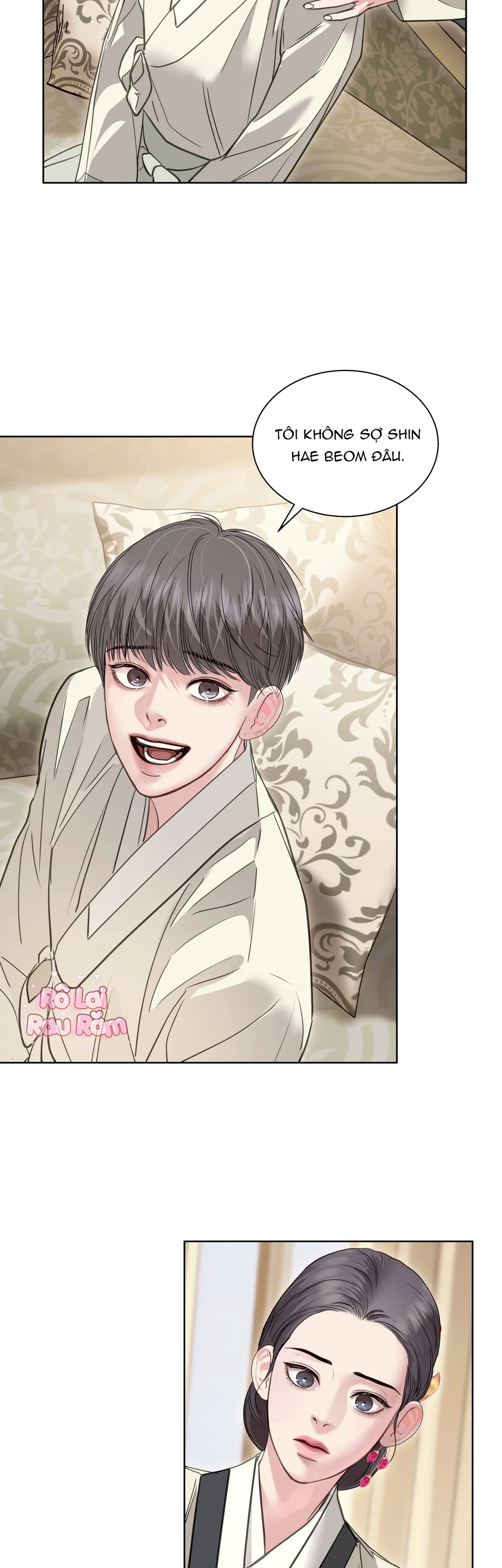 NGUY HIỂM CẬN KỀ Chapter 41 Trang 36