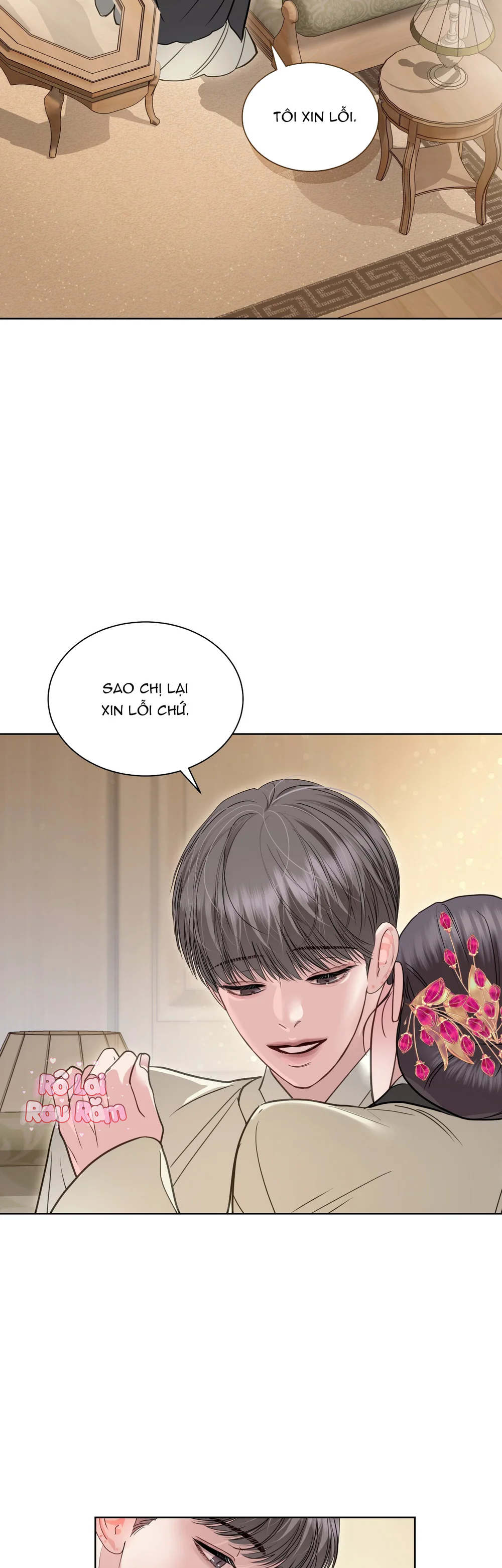 NGUY HIỂM CẬN KỀ Chapter 41 Trang 41