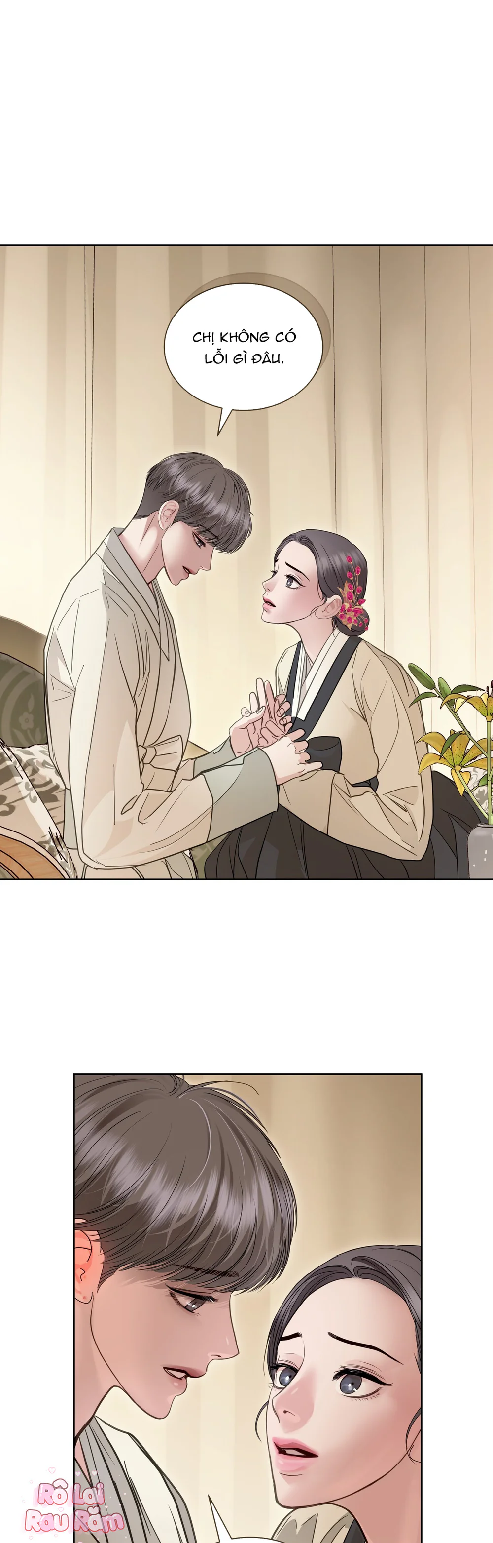 NGUY HIỂM CẬN KỀ Chapter 41 Trang 43