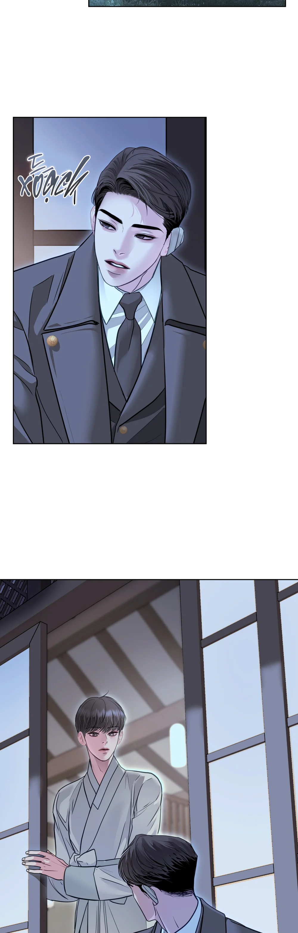 NGUY HIỂM CẬN KỀ Chapter 41 Trang 48