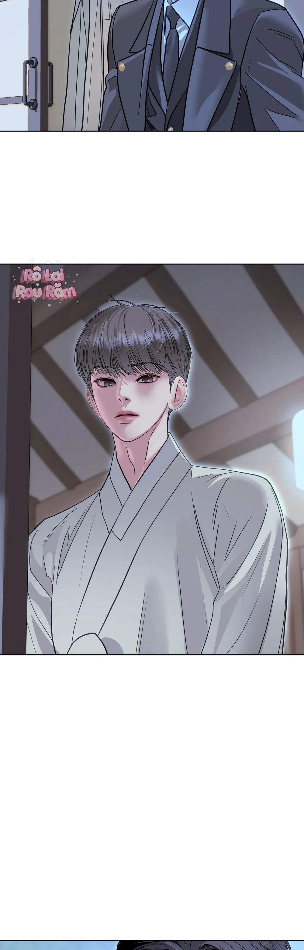 NGUY HIỂM CẬN KỀ Chapter 41 Trang 49