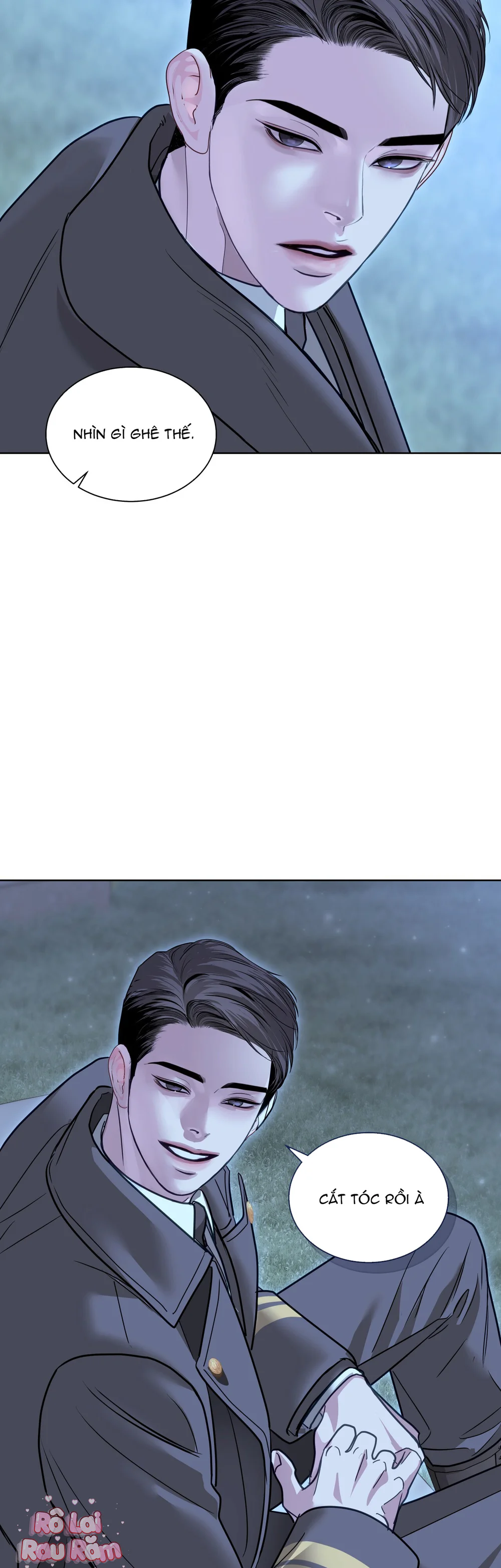 NGUY HIỂM CẬN KỀ Chapter 41 Trang 50