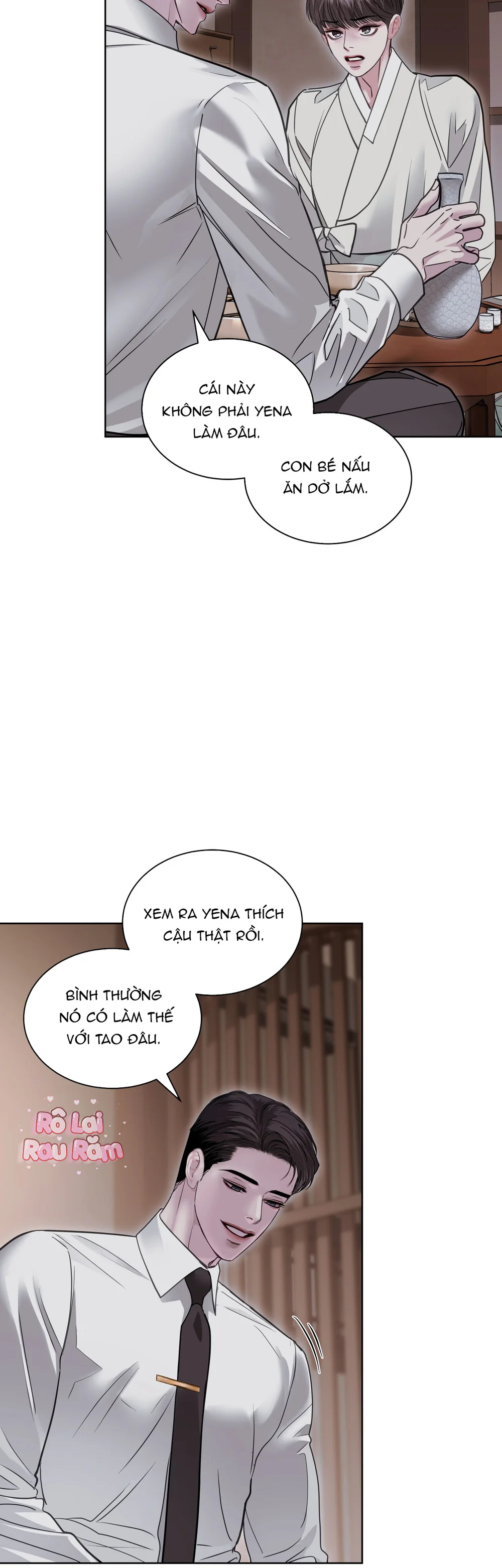 NGUY HIỂM CẬN KỀ Chapter 42 Trang 3