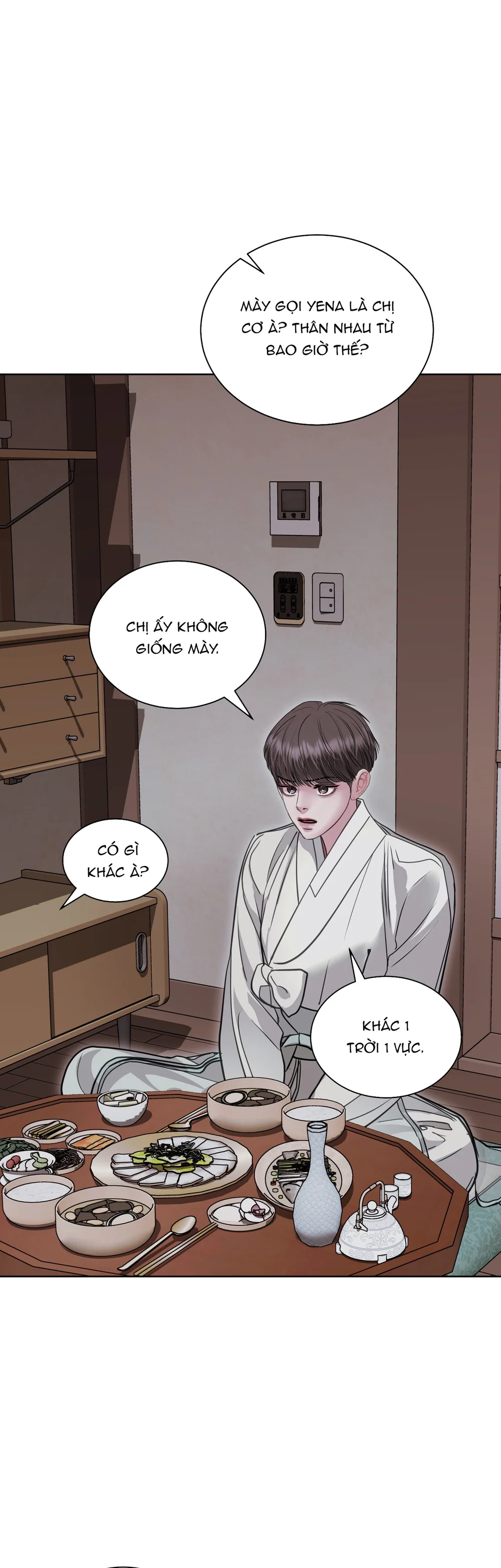NGUY HIỂM CẬN KỀ Chapter 42 Trang 4