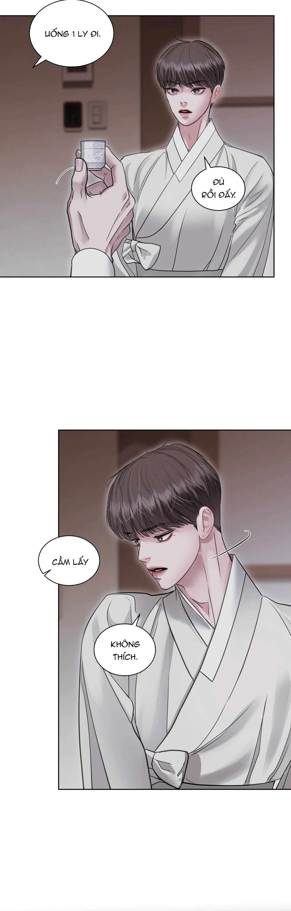 NGUY HIỂM CẬN KỀ Chapter 42 Trang 5