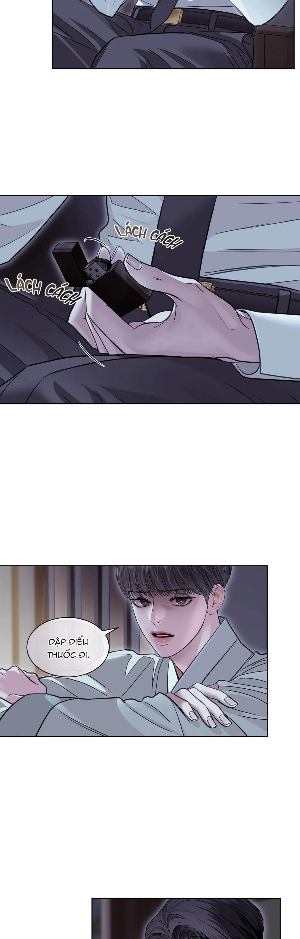 NGUY HIỂM CẬN KỀ Chapter 42 Trang 10