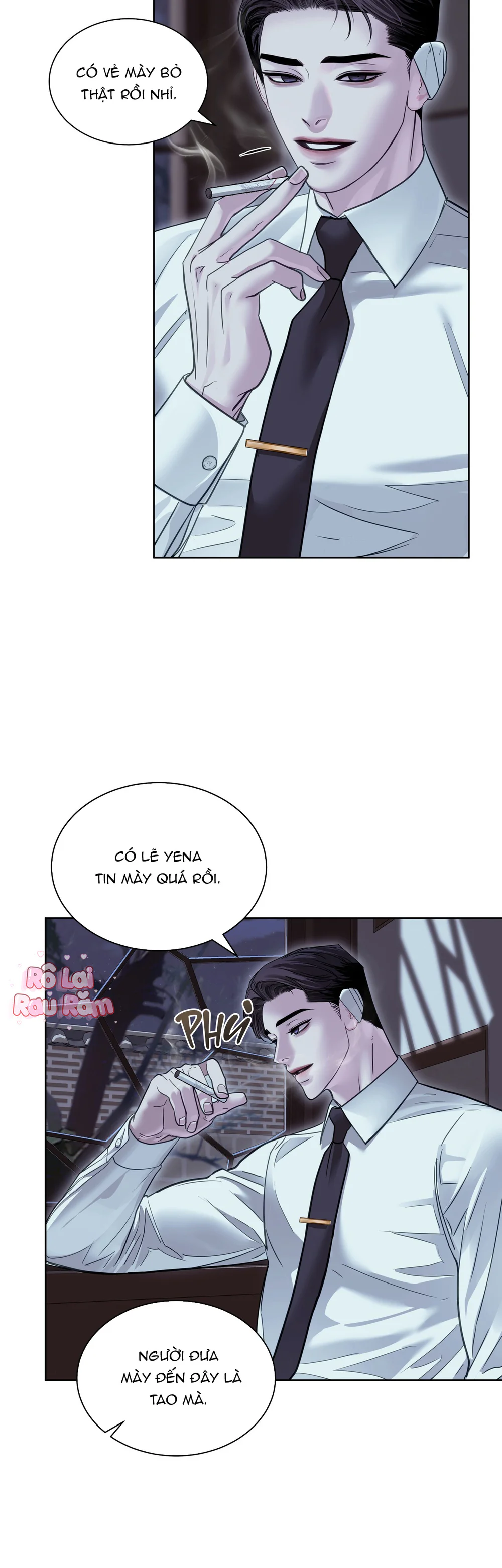 NGUY HIỂM CẬN KỀ Chapter 42 Trang 11