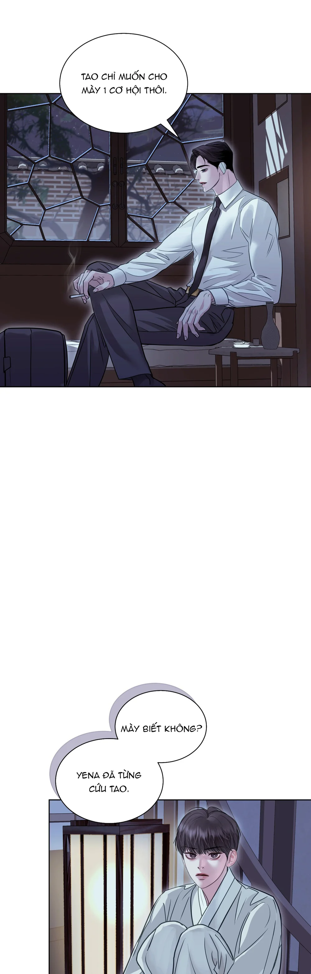 NGUY HIỂM CẬN KỀ Chapter 42 Trang 12