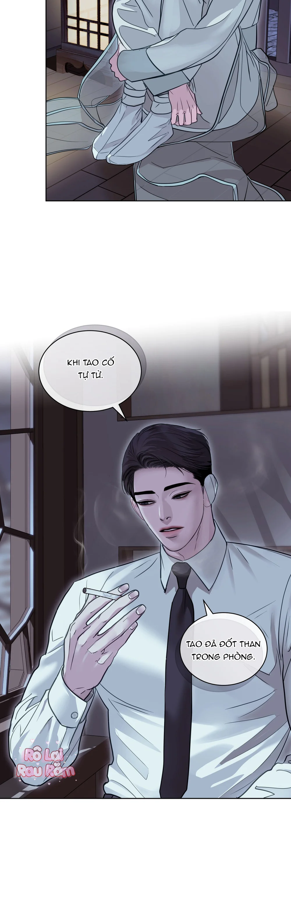 NGUY HIỂM CẬN KỀ Chapter 42 Trang 13